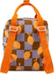 Sticky Lemon Backpack/Boekentas Small Farmhouse - Lemons - Checkerboard