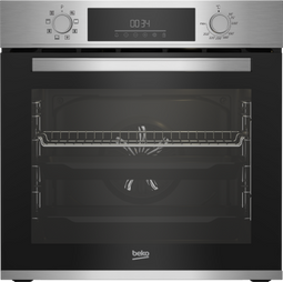 Beko BBIM12300X - Inbouw Oven - 72L - Energieklasse A - Zilver