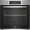 Beko BBIM12300X - Inbouw Oven - 72L - Energieklasse A - Zilver