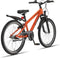 Altec Nevada Kinderfiets Jongens 24 inch Oranje