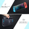 UGreen Screenprotector Nintendo Switch - Gehard Glas 9H - 0.3mm - Duopack (2 stuks)