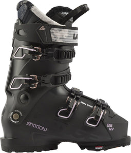 Lange Shadow 85 MV - Alpineskischoenen Dames - Assisted Performance System - Zwart 23.5