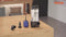 VEVOR Dompelpomp 1100W - Vuilwaterpomp 333,3l/min - IPX8 - ZilverZwart