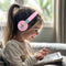 OTL Technologies LOL Surprise - draadloze kinderkoptelefoon - volumebegrenzing - roze