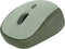 Trust Yvi+ - Draadloze muis - Stille knoppen - Groen