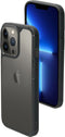 Mobiparts Rugged Clear Case - Apple iPhone 13 Pro - Shockproof TPU - Zwart