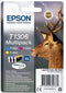 Epson T1306 - Inktcartridge Multipack - XL 3x10.1ml Multi (3 stuks)