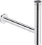 Duravit Happy D. - Wastafelsifon - Messing - Chroom