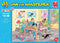 Jan van Haasteren Junior 20 - Legpuzzel - 150 stukjes - Creatief met klei