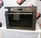 Whirlpool AMW 840 IX - Inbouw combimagnetron - 40L - Zilver