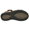 Teva W TIRRA LEATHER - Wandelsandalen - Klittenbandsluiting - RUST