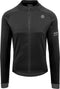 AGU Winter Thermo Fietsjack Essential - Winddicht Waterafstotend - Zwart - XXL