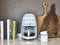 SMEG DCF02PBEU - Filterkoffiemachine - 10 koppen - Warmhoudfunctie - Pastelblauw