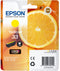 Epson 33 - Inktcartridge - Origineel - Claria Premium - Geel