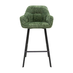 Kick barkruk Lynn - Groen