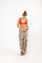 BARTS Camilo Fixed Wire - Top met beugel - Verstelbare bandjes - Rood