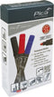 Pica 520/46-10 - Permanent Marker - Waterbestendig - Zwart (10st)