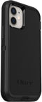 Otterbox Defender Case - Apple iPhone 12 (Pro) - Schokbestendig - Zwart