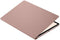 Samsung EF-BT730PAEGEU - Book Hoesje - Tab S7+/S7+ FE - 12.4 inch - Roze