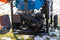 Scheppach SG3200X - Benzine Generator - 2800W - 2x230V - 15L Brandstoftank - 44,7 kg