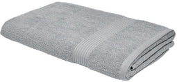 Badhanddoek TODAY Essential Staalgrijs 90 x 150 cm