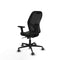 Piqueras y Crespo 2D036G0 - Gaming stoel - Hoogteverstelbaar - Zwart