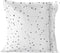 Kussensloop Constellation | Blanc
