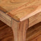 vidaXL - Salontafel - 88x50x38 - cm - massief - hout