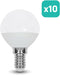 V-TAC VT-1819 - LED-lamp P45 - 3,7 W E14 CREE-chip