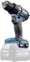 Makita DF002GZ - Boormachine 40V Max - 2-Gang-Getriebe 21 Drehmomentstufen - Groen/Zwart
