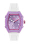 Ice Watch Ice Boliday - Kids Princess - Polshorloge - Siliconen - Wit - Ø 41.5 mm