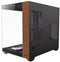 Antec CX800 - Midi Tower - 2x 120 mm ventilators - Zwart Hout
