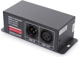 Ltech DMX-CONTROLLER VOOR PROFESSIONELE DIGITALE LEDSTRIPS