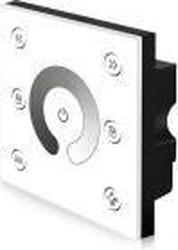 Ltech MULTI-ZONE SYSTEEM - TOUCHPANEL LED-DIMMER - 1 KANAAL - DMX / RF