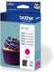 Brother LC-123M - Inktcartridge - 600 Paginas - Magenta