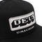 Deus Cannoli Black Trucker Cap