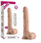 Realistische Dildo VSCNOVELTY TPE 25,4 cm
