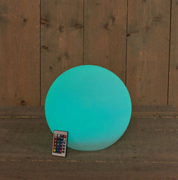 Anna's Collection - Solar Bal COLLER - 30cm