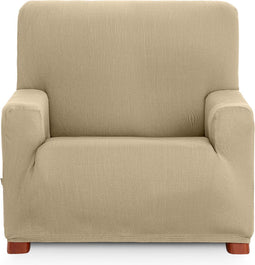 Hoes voor stoel Eysa ULISES Beige 70 x 110 x 110 cm
