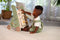 Tiny Love - Wooden Activity Walk Behind - Boho Chic - Looptrainer - 12 interactieve activiteiten