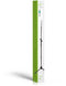 Nedis MPST10BK - Microfoonstandaard - Verstelbaar tot 195 cm - Zwart