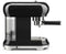 SMEG ECF01BLEU - Handmatige espressomachine - 15 bar - Stoompijp - Zwart