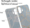 imoshion Hoesje Geschikt voor Nothing Phone (2) Hoesje Siliconen - imoshion Design hoesje - Meerkleurig / Blue Graphic