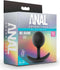 Anal Adventures Platinum - Vibra Siliconen Anaal Plug