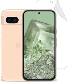 imoshion Screen protector - Geschikt voor Google Pixel 8a - Screenprotector Folie 3 pack