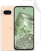 imoshion Screen protector - Geschikt voor Google Pixel 8a - Screenprotector Folie 3 pack