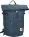 Fjällräven High Coast Foldsack 24 - Unisex Rugzak - Lichte veelzijdige daypack - Navy
