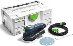 Festool Excenterschuurmachine ETS EC 125/3 EQ PLUS