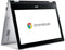 Acer Chromebook Spin 311 CP311-3H-K72P - 11.6 inch - Full HD touchscreen - 2-in-1 functie