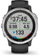 Garmin fēnix 6S Solar - GPS Smartwatch - Zonne-energie functie - Zilver (Zwart)
